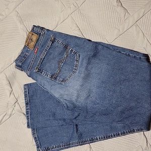 Mens wrangler jeans athletic fit 32x32